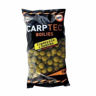 Fervejas densas Dynamite Baits carp-tec Garlic / Cheese 1 kg