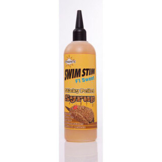 Pellet de xarope Dynamite Baits swim stim sticky Animo Original 300 ml
