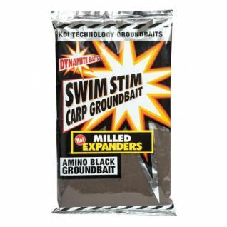 Cartilha Dynamite Baits swim stim carp groundbait milled expanders 750 g