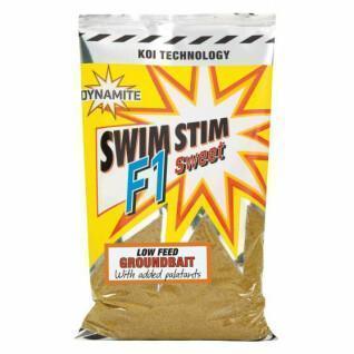 Cartilha Dynamite Baits swim stim groundbait 800 g