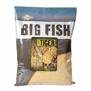 Cartilha Dynamite Baits Big fish sweet tiger specimen feeder 1,8 kg