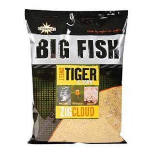 Cartilha Dynamite Baits Big fish sweet tiger & corn zig cloud 1,8 kg