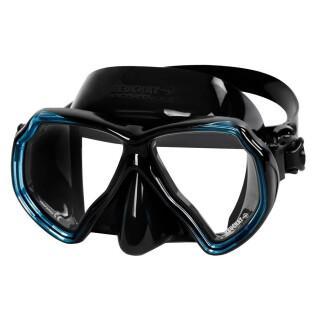 Máscara de mergulho em silicone Beuchat X-Contact 2