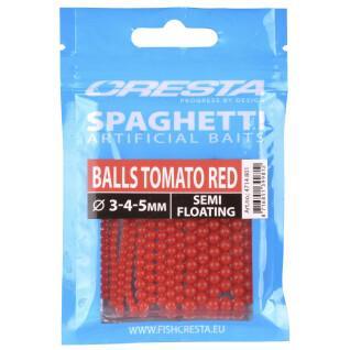 Isco Cresta Spaghetti Balls