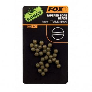 Contas Fox Tapered Bore Beads