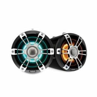 Anexo Fusion Tower Speakers Sport Chrome - V3 Signature 6.5"
