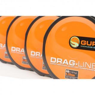 Linha de nylon para bobinas Guru Drag Line (0,27mm – 250m)