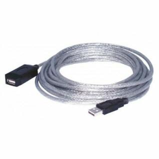 cabo de extensão usb 2.0 M.C Marine USB-AA5