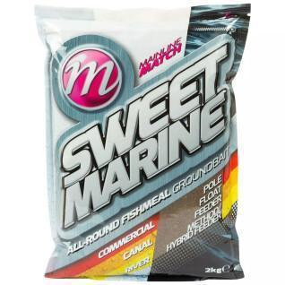 Cartilha Mainline Sweet Marine 2kg