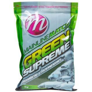 Cartilha Mainline Green Supreme 1kg