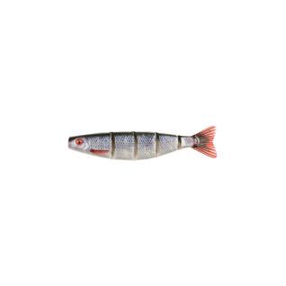 Engodo suave Fox Rage Pro Shad Jointed