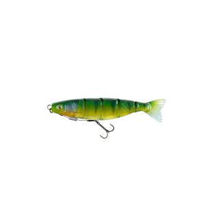 Engodo suave Fox Rage pro Shad Jointed Loaded UV