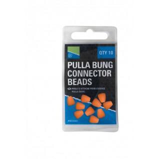 Cone Preston Pulla Bung Connector Beads 10x10