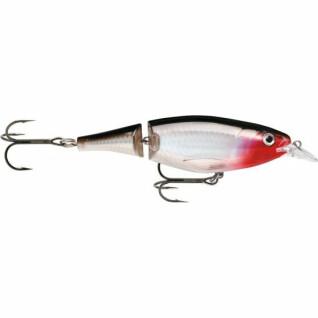 Engodo flutuante Rapala x-rap® jointed shad
