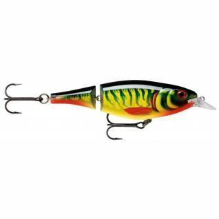 Engodo flutuante Rapala x-rap® jointed shad 46g