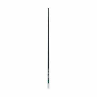 Antena de aço inoxidável ferrule antena Shakespeare VHF Galaxy 3dB – 1,2m - RG 8X+PL259