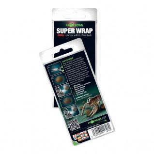 Proteção de iscas Korda Superwrap 8-12 mm