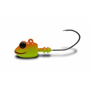 Cabeças com chumbo VMC Frog Jig FT (x3)