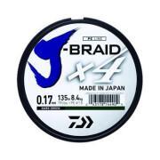 Trança Daiwa J-Braid 4B 19/100 mC