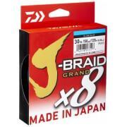 Trança Daiwa J-Braid Grand 28/100BL