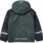 Roupa de chuva de velo infantil Helly Hansen Bergen pu