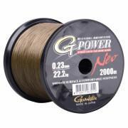 Trança Gamakatsu G-Power PR 2000m