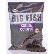 Fervejas densas Dynamite Baits squid & octopus 1.8 kg