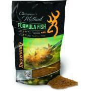Cartilha Browning Champion's Method Formula Fish Scopex Caramel – 1kg