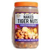 Sementes Dynamite Baits Boosted Hookbaits Tiger Nuts Naked – 500ml