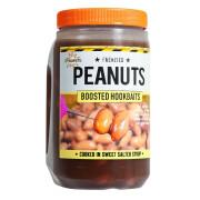 Sementes Dynamite Baits Boosted Hookbaits Peanuts – 500ml