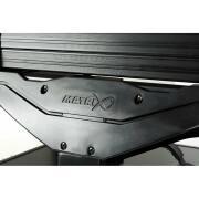 Bandejas rasas e tampa + gaveta Matrix XR36 Pro shadow seatbox