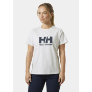 T-shirt com logótipo feminino Helly Hansen 2.0