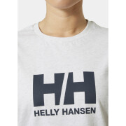 T-shirt com logótipo feminino Helly Hansen 2.0
