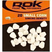 Carpa de milho artificial rok small corn sinking (x20)