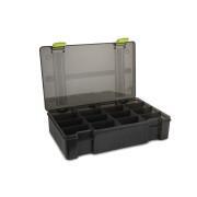 Caixa de armazenamento com 16 compartimentos de profundidade Matrix