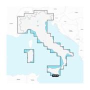 Mapa de navegação Italie Lacs et Rivieres Navionics Platinum SD