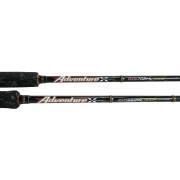 Cana spinning Storm Adventure X SP 6'6"1/4-1 10-20g