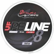 Trança Ultimate Fishing PE Line X8 – 150m