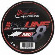 Trança Ultimate Fishing PE Line X8 Fighting – 600m