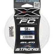 Trança Xbraid X021 Fc Absorber Slim Strong - 52 Lbs