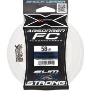 Trança Xbraid X021 Fc Absorber Slim Strong - 77 Lbs